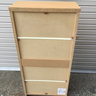 CDやDVD等の収納ラック♪の画像