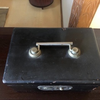 アンティーク金庫