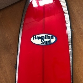 Hawaiian surf ロングボードの画像