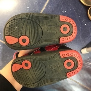 靴(12cm)の画像