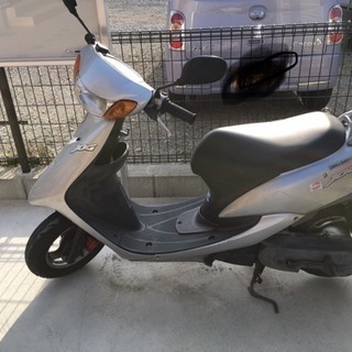中古原付 お話中 新規受付中断します