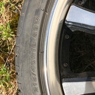 215/40R18 PCD 100