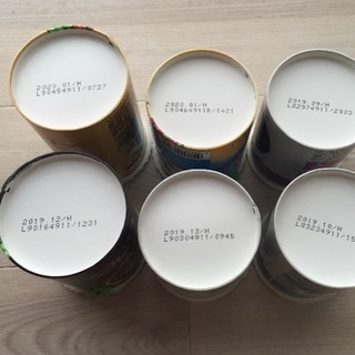 【格安】ネスレ　バリスタ　詰め替え 香味焙煎 ネスカフェ ゴールドブレンドネスカフェ バリスタi　コーヒー 6点セット 新品未開封品 の画像