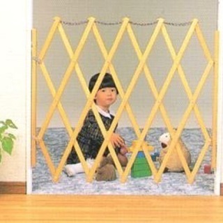 ベビーフェンス2個セット 値下げしました。