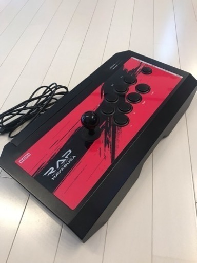 プレイステーション HORI RAP HAYABUSA
