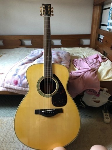 美品 ヤマハ エレアコ