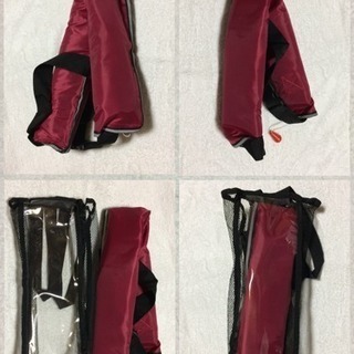 新品未使用ライフジャケット・救命胴衣(ウエストタイプ)(御商談成立)