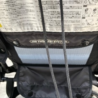 コンビベビーカー 【新生児から使えます！】の画像