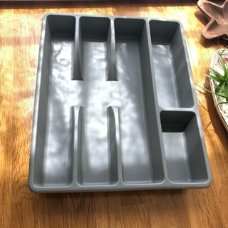 カトラリートレイ IKEA キッチン 収納 2つセット