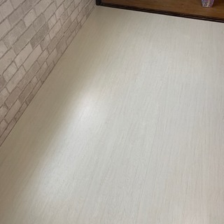 ウッドカーペット 6畳用 引き取り専用 の画像