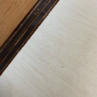 ウッドカーペット 6畳用 引き取り専用 の画像
