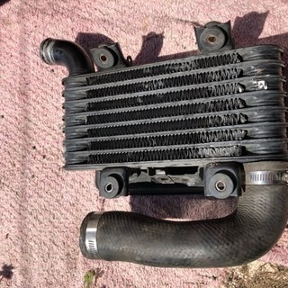スズキ純正 F6A(横置き)インタークーラー