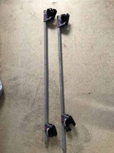 TERZOルーフレール用キャリア