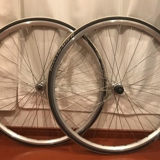 700✖️23Cのホイール、タイヤセット