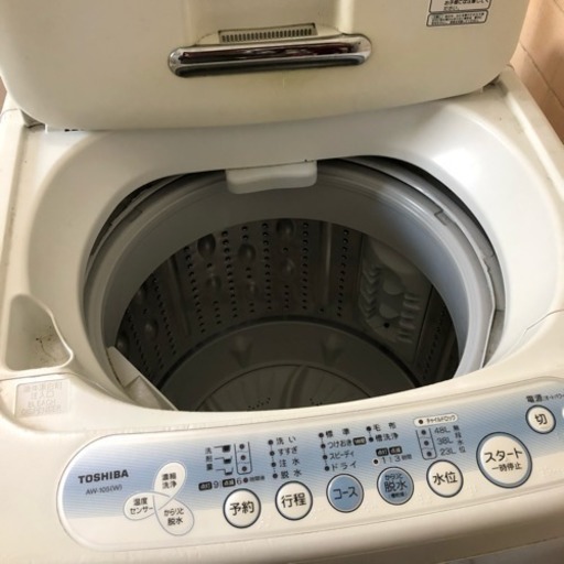洗濯機 ジャンク 故障なし