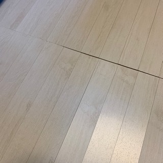 ウッドカーペット 8畳用の画像