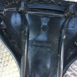 （終了）自転車のサドルの画像