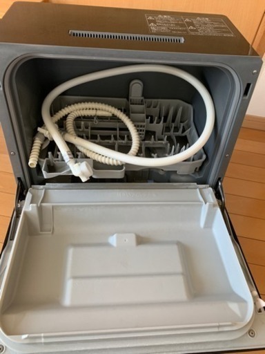Panasonic 食洗機 NP-TCR2 ブラック 2013年製
