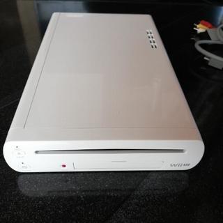 Wii U プレミアムモデル 32GB シロ