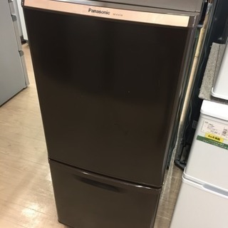 安心6ヶ月保証付き】 Panasonic 2ドア冷蔵庫 2015年製