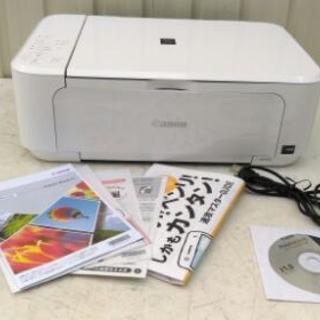Canon PIXUS MG3530 White キャノン イン...