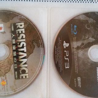 PS3ソフトのみ　19本の画像