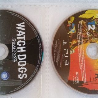 PS3ソフトのみ　19本の画像