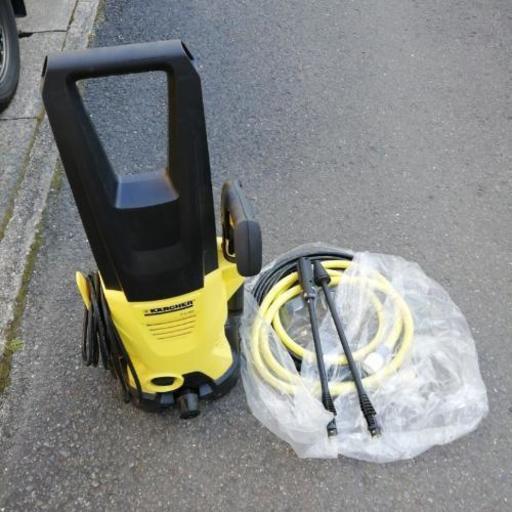 ケルヒャー　水圧洗浄機　K2.400