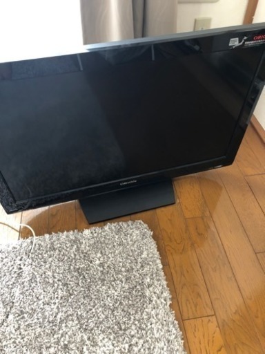 orion製32型テレビ