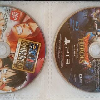 PS3ソフトのみ　19本の画像