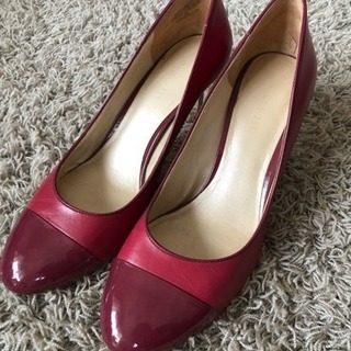 NINE WEST パンプス 24.0〜24.5cm