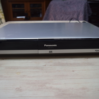パナソニックDVDレコーダー＜ジャンク品＞