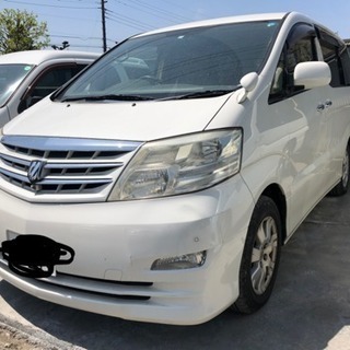 2005年式アルファード‼️格安中古車‼️