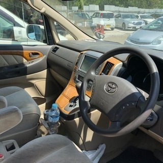 2005年式アルファード‼️格安中古車‼️の画像