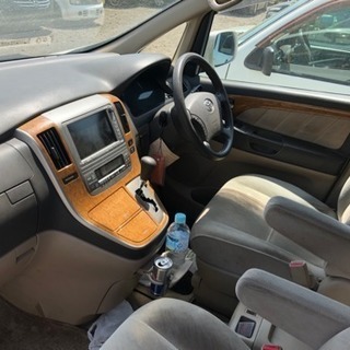 2005年式アルファード‼️格安中古車‼️の画像