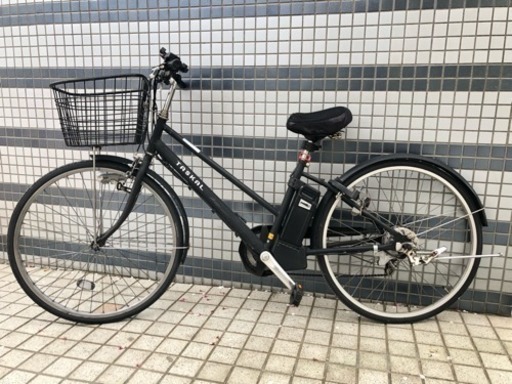 格安！電動アシスト自転車