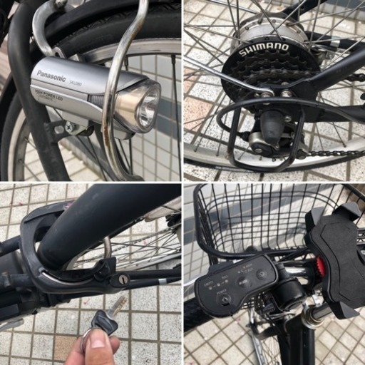 格安！電動アシスト自転車 (のっち) 浅草の電動アシスト自転車の中古 