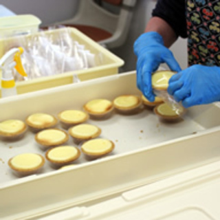 週2日～4日勤務OK！菓子工場軽作業スタッフ
