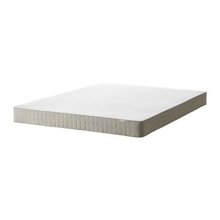 IKEAダブルベッドマットレスの画像