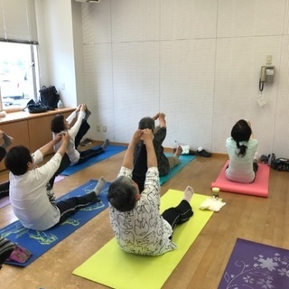 ヨガはぴねす富里市　シャンティ酒々井町　ハーモニー八街市の画像
