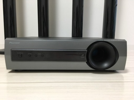 アンプウーファー ホームシアターシステム