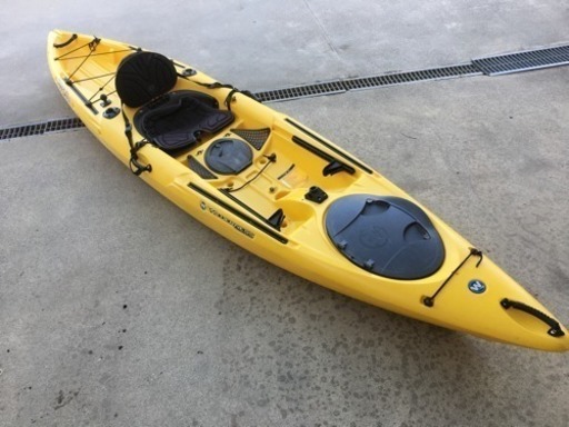 カヤック ターポン120