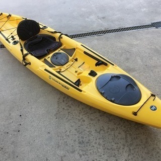 カヤック ターポン120