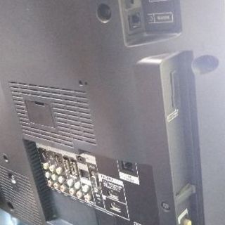 SONY　40型　ジャンクの画像