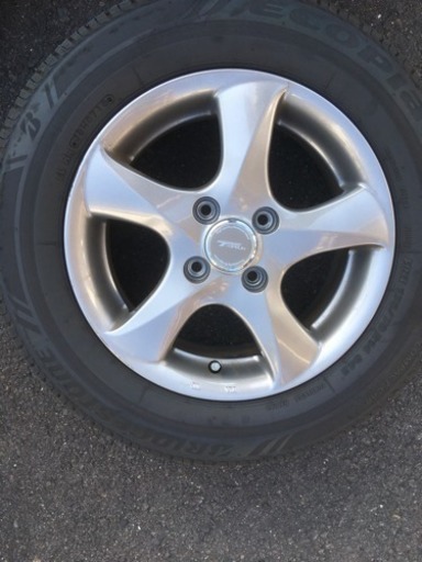 タイヤ 4本セット