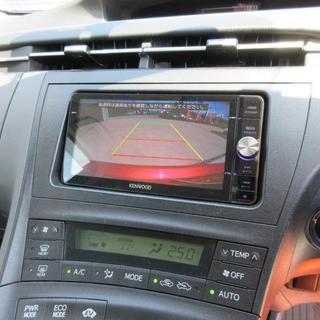 トヨタ　プリウス　Ｓ　ＳＤ地デジナビ　スマートキー　プッシュスタート　１年保証付　カーローン：支援対象車の画像