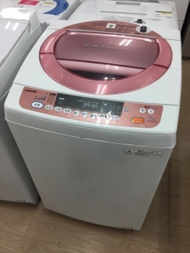 *【安心6ヶ月保証付き】 TOSHIBA 全自動洗濯機 2011年製