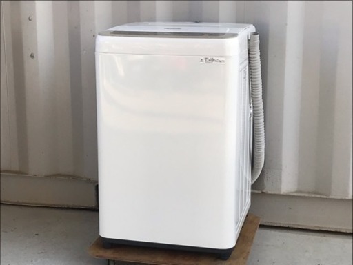 格安で！パナソニック 洗濯機◇6.0kg◇2016年製◇送風乾燥◇NA-F60B10