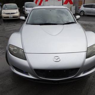 本土仕入RX-8の画像