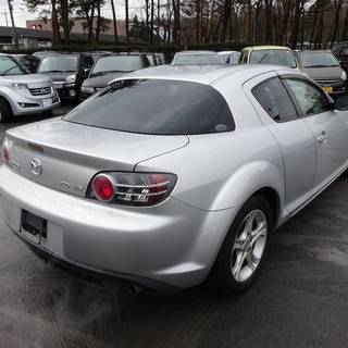 本土仕入RX-8の画像